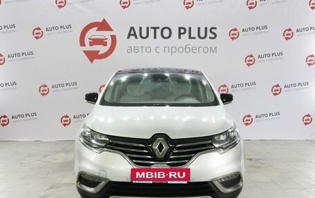 Renault Espace V рестайлинг, 2016 год, 1 639 000 рублей, 5 фотография