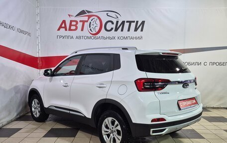 Chery Tiggo 4 I рестайлинг, 2021 год, 1 210 000 рублей, 5 фотография