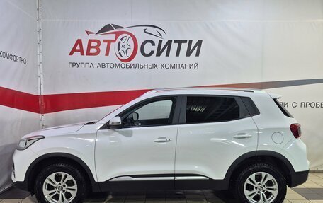 Chery Tiggo 4 I рестайлинг, 2021 год, 1 210 000 рублей, 4 фотография