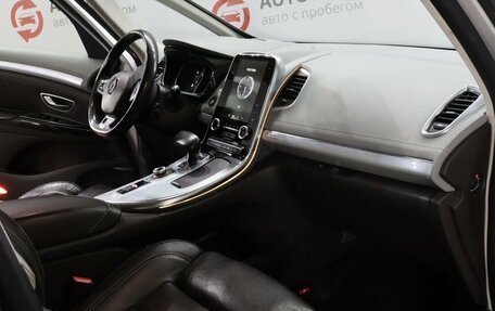 Renault Espace V рестайлинг, 2016 год, 1 639 000 рублей, 18 фотография