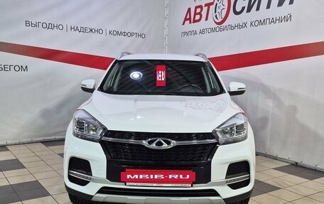 Chery Tiggo 4 I рестайлинг, 2021 год, 1 210 000 рублей, 2 фотография