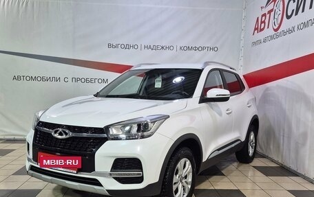 Chery Tiggo 4 I рестайлинг, 2021 год, 1 210 000 рублей, 3 фотография