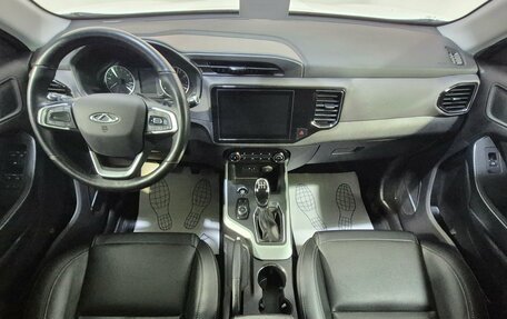 Chery Tiggo 4 I рестайлинг, 2021 год, 1 210 000 рублей, 10 фотография