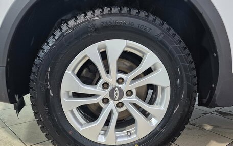 Chery Tiggo 4 I рестайлинг, 2021 год, 1 210 000 рублей, 20 фотография