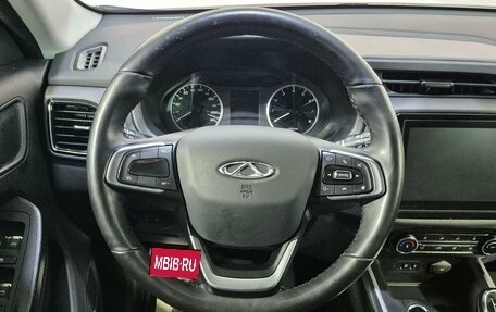 Chery Tiggo 4 I рестайлинг, 2021 год, 1 210 000 рублей, 11 фотография