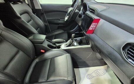 Chery Tiggo 4 I рестайлинг, 2021 год, 1 210 000 рублей, 17 фотография