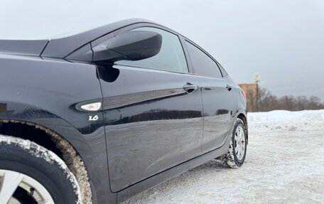 Hyundai Solaris II рестайлинг, 2014 год, 890 000 рублей, 3 фотография