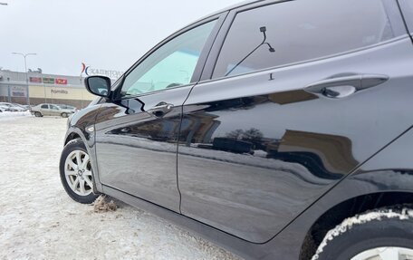 Hyundai Solaris II рестайлинг, 2014 год, 890 000 рублей, 6 фотография