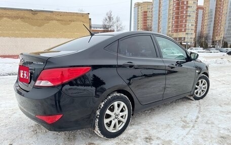 Hyundai Solaris II рестайлинг, 2014 год, 890 000 рублей, 10 фотография