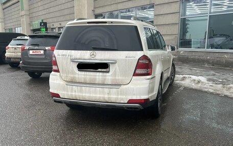 Mercedes-Benz GL-Класс, 2012 год, 2 200 000 рублей, 3 фотография