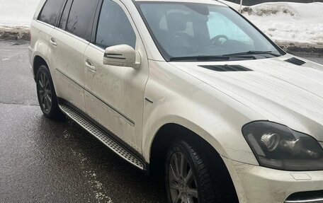 Mercedes-Benz GL-Класс, 2012 год, 2 200 000 рублей, 2 фотография
