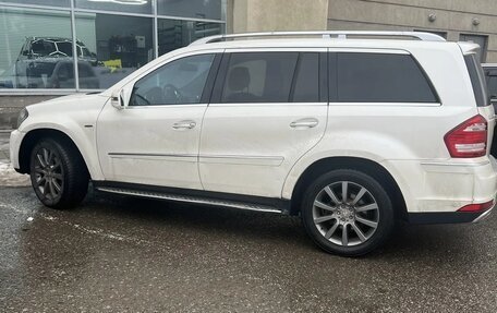 Mercedes-Benz GL-Класс, 2012 год, 2 200 000 рублей, 4 фотография