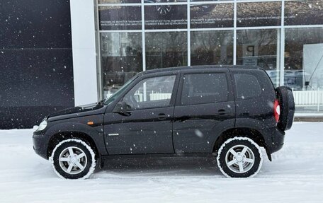 Chevrolet Niva I рестайлинг, 2011 год, 366 000 рублей, 2 фотография