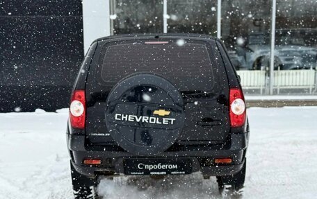 Chevrolet Niva I рестайлинг, 2011 год, 366 000 рублей, 4 фотография