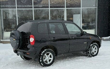 Chevrolet Niva I рестайлинг, 2011 год, 366 000 рублей, 5 фотография