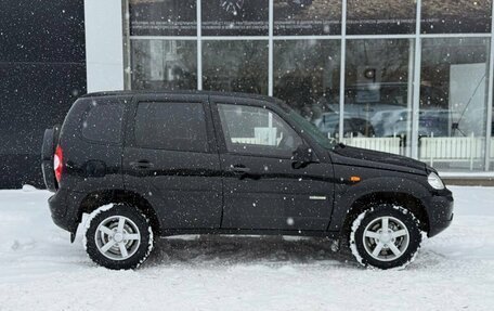 Chevrolet Niva I рестайлинг, 2011 год, 366 000 рублей, 6 фотография