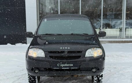 Chevrolet Niva I рестайлинг, 2011 год, 366 000 рублей, 8 фотография