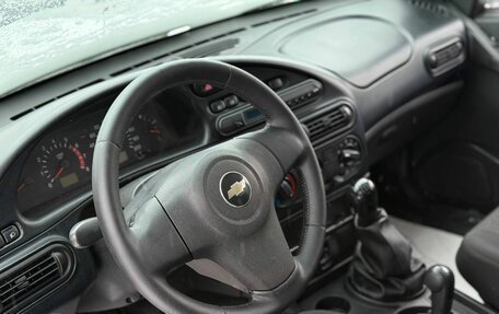 Chevrolet Niva I рестайлинг, 2011 год, 366 000 рублей, 11 фотография