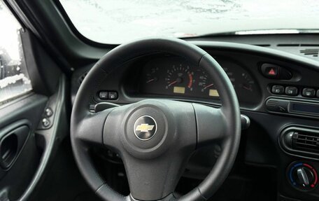 Chevrolet Niva I рестайлинг, 2011 год, 366 000 рублей, 14 фотография