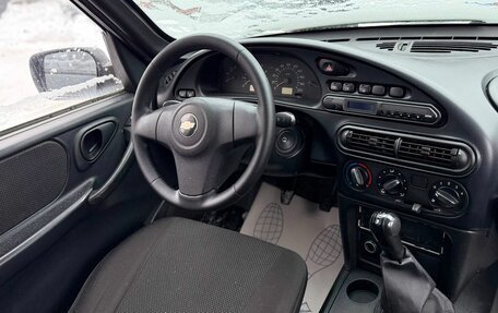 Chevrolet Niva I рестайлинг, 2011 год, 366 000 рублей, 13 фотография