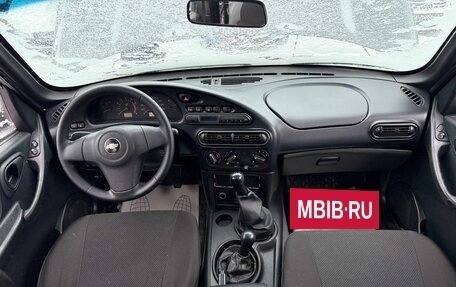 Chevrolet Niva I рестайлинг, 2011 год, 366 000 рублей, 12 фотография