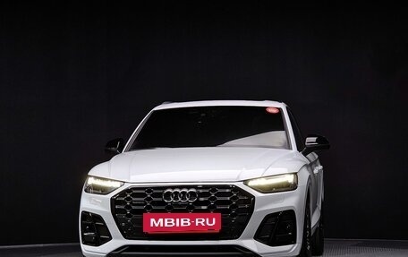 Audi Q5, 2024 год, 8 090 000 рублей, 2 фотография