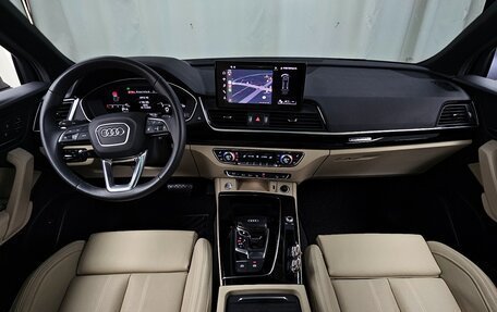 Audi Q5, 2024 год, 8 090 000 рублей, 10 фотография
