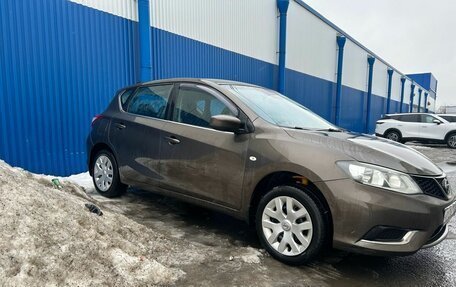 Nissan Tiida, 2015 год, 1 296 000 рублей, 5 фотография