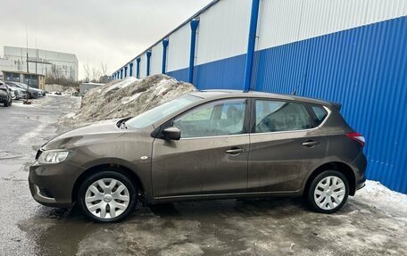 Nissan Tiida, 2015 год, 1 296 000 рублей, 2 фотография