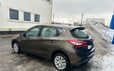 Nissan Tiida, 2015 год, 1 296 000 рублей, 6 фотография