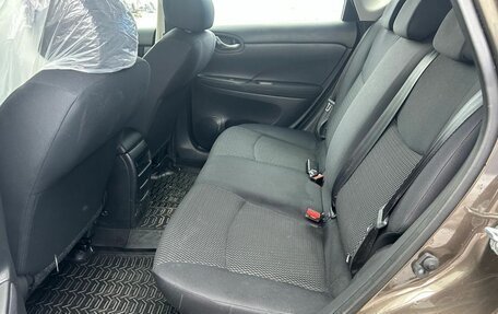 Nissan Tiida, 2015 год, 1 296 000 рублей, 10 фотография