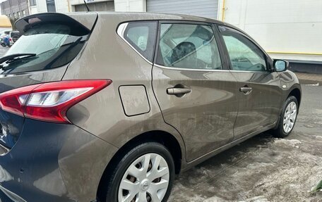 Nissan Tiida, 2015 год, 1 296 000 рублей, 4 фотография