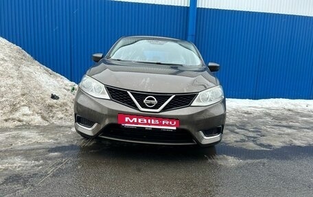 Nissan Tiida, 2015 год, 1 296 000 рублей, 7 фотография