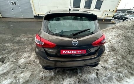 Nissan Tiida, 2015 год, 1 296 000 рублей, 3 фотография