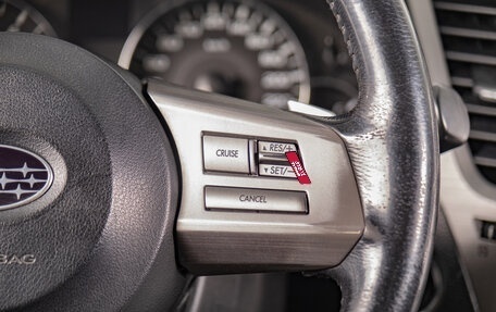 Subaru Outback IV рестайлинг, 2011 год, 1 469 000 рублей, 14 фотография