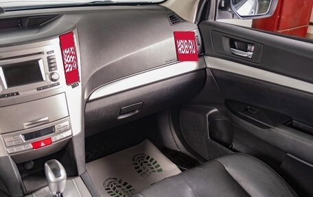 Subaru Outback IV рестайлинг, 2011 год, 1 469 000 рублей, 15 фотография