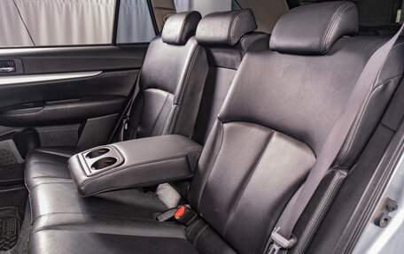 Subaru Outback IV рестайлинг, 2011 год, 1 469 000 рублей, 18 фотография