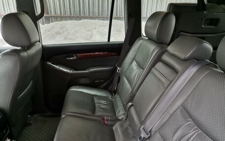 Toyota Land Cruiser Prado 120 рестайлинг, 2006 год, 1 710 000 рублей, 8 фотография