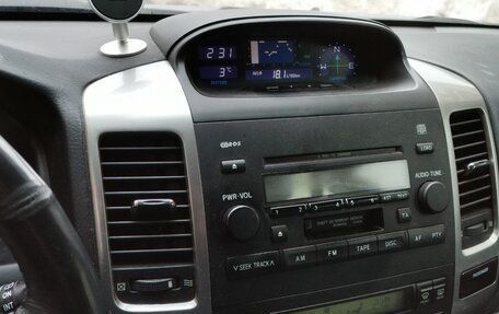 Toyota Land Cruiser Prado 120 рестайлинг, 2006 год, 1 710 000 рублей, 3 фотография