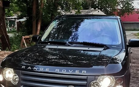 Land Rover Range Rover III, 2007 год, 1 800 000 рублей, 2 фотография