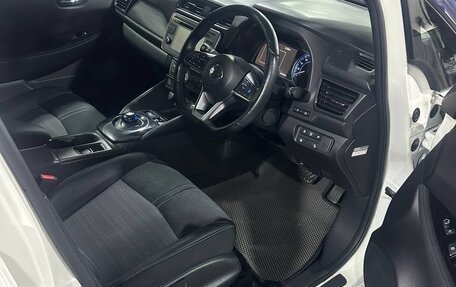 Nissan Leaf II, 2018 год, 1 450 000 рублей, 4 фотография