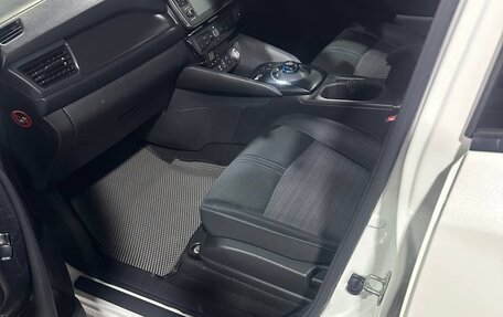 Nissan Leaf II, 2018 год, 1 450 000 рублей, 5 фотография