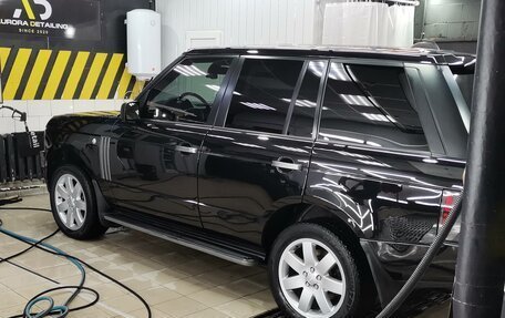 Land Rover Range Rover III, 2007 год, 1 800 000 рублей, 6 фотография