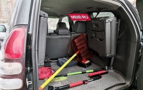 Toyota Land Cruiser Prado 120 рестайлинг, 2006 год, 1 710 000 рублей, 11 фотография