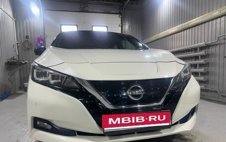 Nissan Leaf II, 2018 год, 1 450 000 рублей, 6 фотография