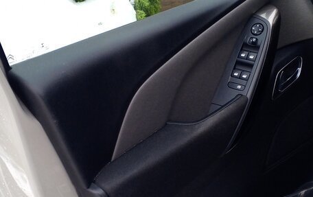 Citroen C4 Picasso II рестайлинг, 2017 год, 1 670 000 рублей, 10 фотография