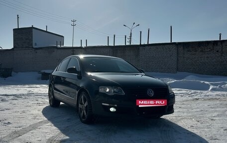 Volkswagen Passat B6, 2008 год, 820 000 рублей, 2 фотография
