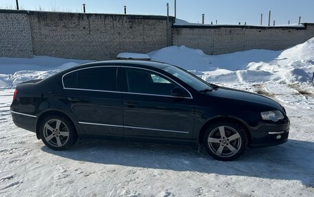 Volkswagen Passat B6, 2008 год, 820 000 рублей, 3 фотография