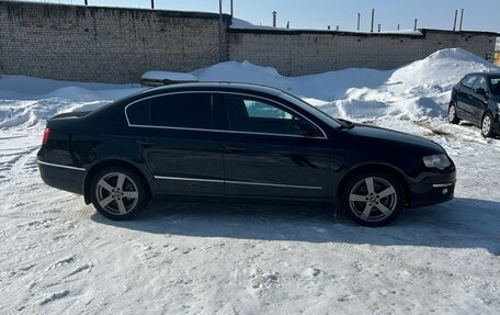 Volkswagen Passat B6, 2008 год, 820 000 рублей, 8 фотография