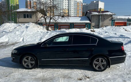 Volkswagen Passat B6, 2008 год, 820 000 рублей, 6 фотография